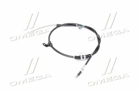 Трос, стояночная тормозная система PARTS-MALL PTA-475