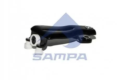 Фото 1 - направляющая ролика, сдвижная дверь SAMPA 1810 0511 Направляющая ролика, сдвижная дверь SAMPA 1810 0511 (фото 1)