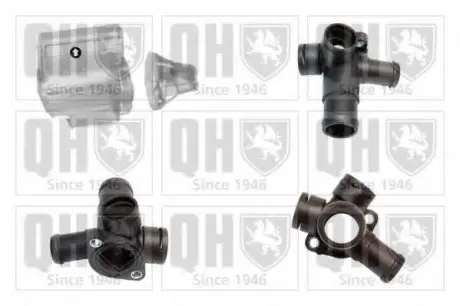 Фланец охлаждающей жидкости QUINTON HAZELL QTH818CF