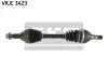 P╙гOМ OPEL VECTRA C LE 1,9CDTI 605MM SKF VKJC1423 (фото 1)