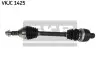 P╙гOМ OPEL VECTRA C PR 1,9CDTI 616MM SKF VKJC1425 (фото 1)