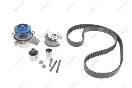 Водяний насос + комплект ременя AUDI Q5 VKMC 01278-1 SKF VKMC01278-1