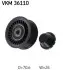 Направляючий ролик SKF VKM 36110 VKM36110