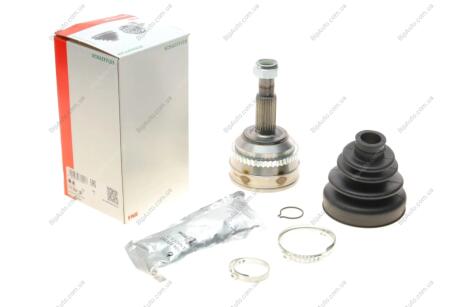 Шрус (зовнішній) Renault Laguna/Megane/Scenic 93-01 (23/25z) (+ABS 44) 771 0391 30 FAG 771039130