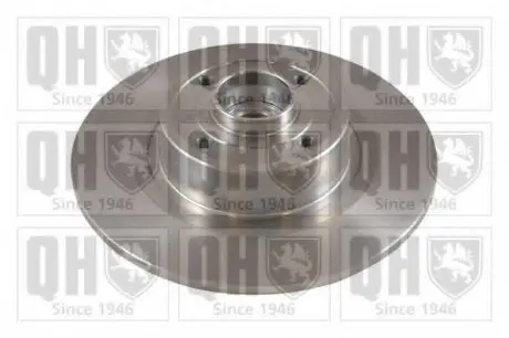 Тормозной диск QUINTON HAZELL BDC5616