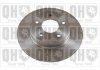 Тормозной диск QUINTON HAZELL BDC5238
