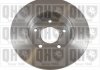 Гальмівний диск QUINTON HAZELL BDC5238 (фото 3)
