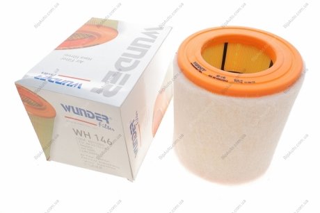 Повітряний фільтр Wunder WH 146