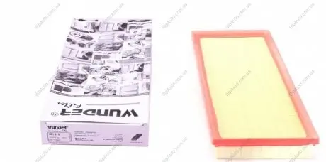 Фото 1 - воздушный фильтр Wunder WH 215 Воздушный фильтр Wunder WH 215 (фото 1)