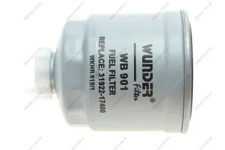 Фильтр топливный Wunder WB-901
