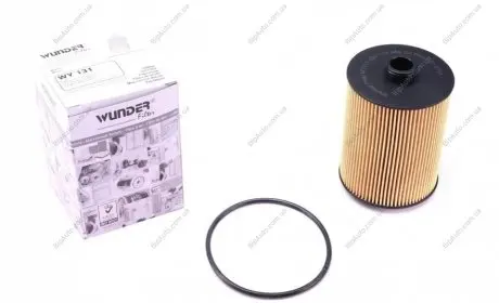 Фільтр масляний WY 131 Wunder WY-131