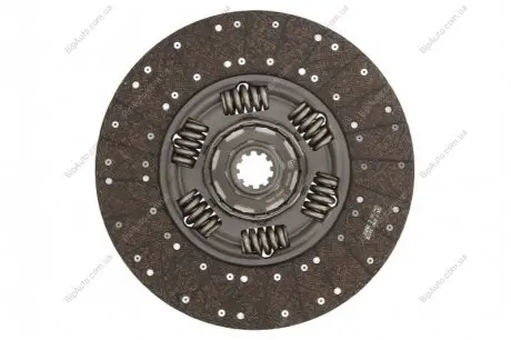 Диск сцепления FEBI FEBI BILSTEIN 105050
