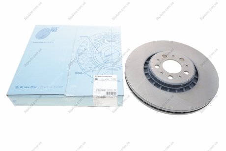 Гальмівний диск BLUE PRINT ADF124336