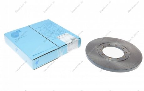 Тормозной диск BLUE PRINT ADF124317 (фото 1)