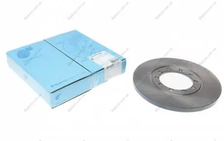 Диск гальмівний BLUE PRINT ADF124317