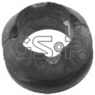 Втулка гумова подмоторной балки GSP 517654 (фото 1)