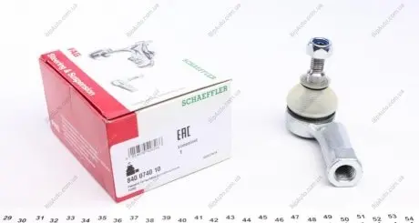 Накінечник рульової тяги FORD (Старий номер 915204) 840 0740 10 FAG 840074010