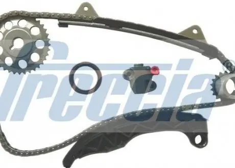 Комплект ланцюга ГРМ FRECCIA TK08-1007