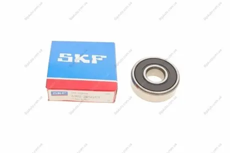 Підшипник (15x42x13) SKF 6302-2RSH/C3