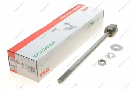 Осевой шарнир, рулевая тяга FAG 840018810
