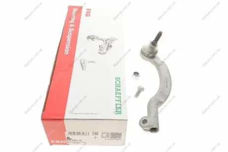Наконечник тяги рульової (R) Renault Espace III 96-02 FAG 840 0874 10 (фото 1)