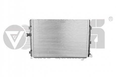 Радиатор охлаждения VIKA 11211513901 (фото 1)