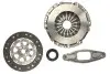Комплект сцепления BMW E92/E90/E60 &quot;1,8-2,0 &quot;03&gt;&gt; SACHS 3000970122 (фото 2)