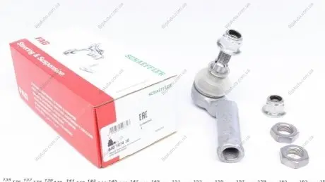 Наконечник поперечной рулевой тяги FAG 840107410