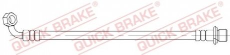 Тормозной шланг QB58.016 QUICK BRAKE 58.016 (фото 1)