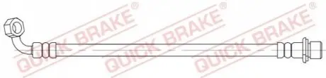 Гальмівний шланг QUICK BRAKE 58.016