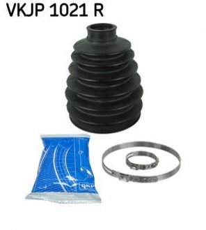 Комплект пыльников резиновых. SKF VKJP1021R (фото 1)