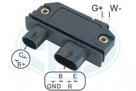 Коммутатор ERA 885015