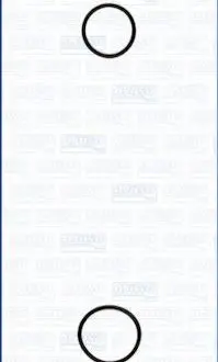 Комплект прокладок впускного колектора AJUSA 77001900