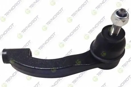 Наконечник рульової тяги R, M12X1.25, M14X1.5, L=152mm TEKNOROT CR-401
