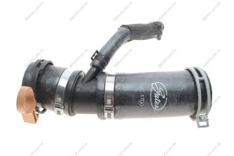Патрубок системи охолодження Land Rover Discovery/Range Rover 3.0/5.0 09- Gates 02-1700 (фото 1)