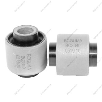 САЙЛЕНТБЛОК ЗАДНЬОЇ ЦАПФИ BCGUMA BC GUMA BC3340