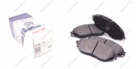 Колодки тормозные SOLGY 209065