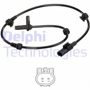 Автозапчастина Delphi SS20552
