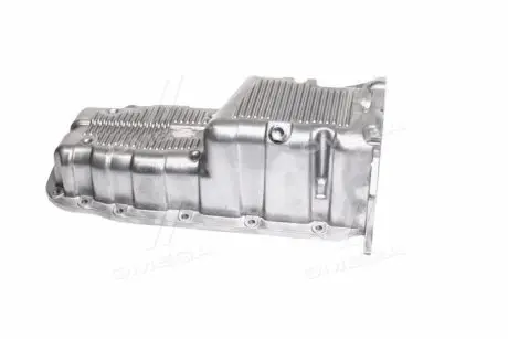 Поддон, масляный картера двигателя DAEWOO Kalos/Lanos/Nubira (Wan Wezel) Van Wezel 8115071