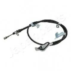 Трос, стояночная тормозная система JAPANPARTS BC-156R