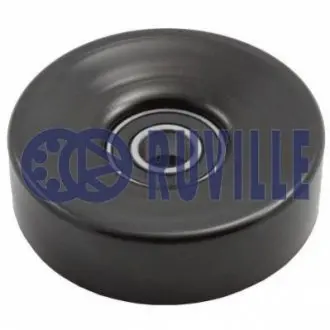 Фото 1 - натяжний ролик, полікліновий ремінь RUVILLE 56968 Натяжний ролик, полікліновий ремінь RUVILLE 56968 (фото 1)