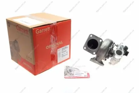 Турбокомпрессор GARRETT 7526105035W