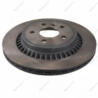 Тормозной диск FEBI BILSTEIN 39620