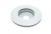 Диск гальмівний (передній) BMW 5 (F10/F11) 10-16 (330x24) 0 986 479 E07 BOSCH 0986479E07 (фото 2)