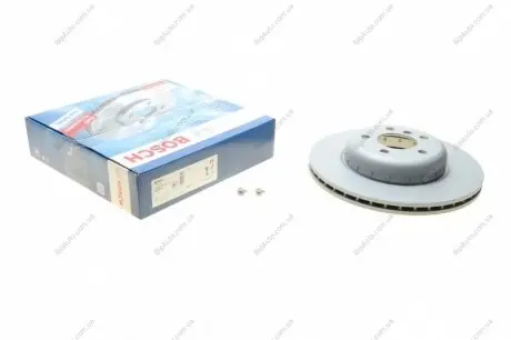 ДИСК тормозной передний COMPOUND 0 986 479 E07 BOSCH 0986479E07