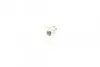 Диск гальмівний (передній) BMW 5 (F10/F11) 10-16 (330x24) 0 986 479 E07 BOSCH 0986479E07 (фото 6)