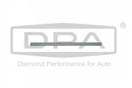 Молдинг передніх правих дверей DPA 88530878702