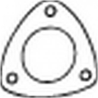 Пружинне кільце BOSAL 256-848 (фото 1)