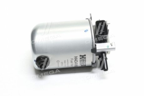 Фильтр топливный HENGST FILTER H434WK (фото 1)