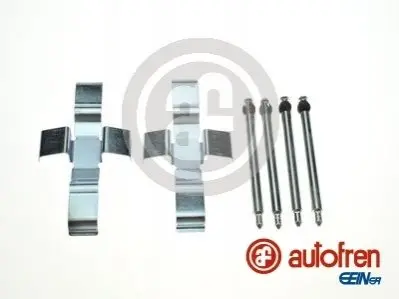 Монтажный компл.,тормоз.колодки D4-3002A AUTOFREN D43002A (фото 1)